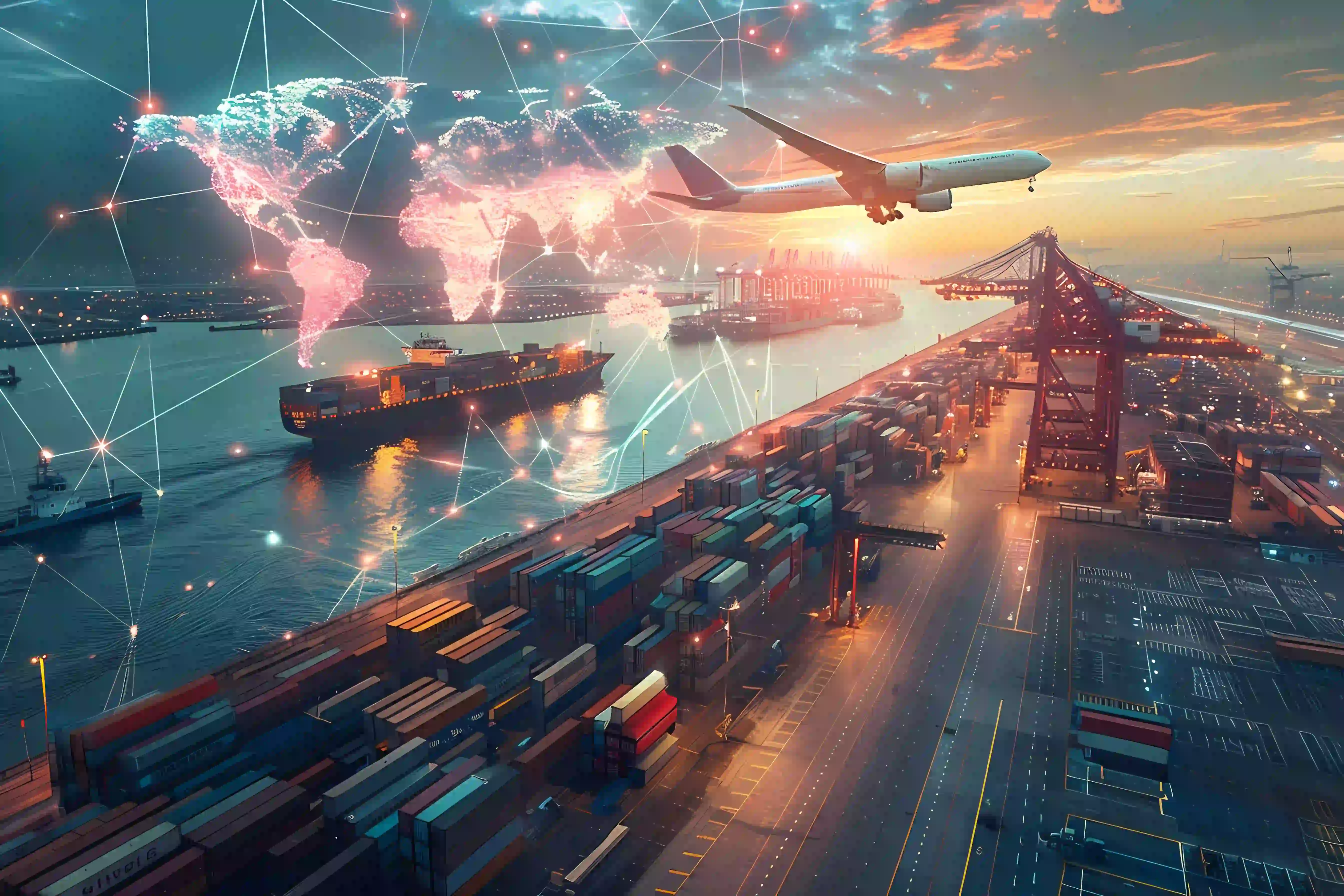 Supply Chain Transparency